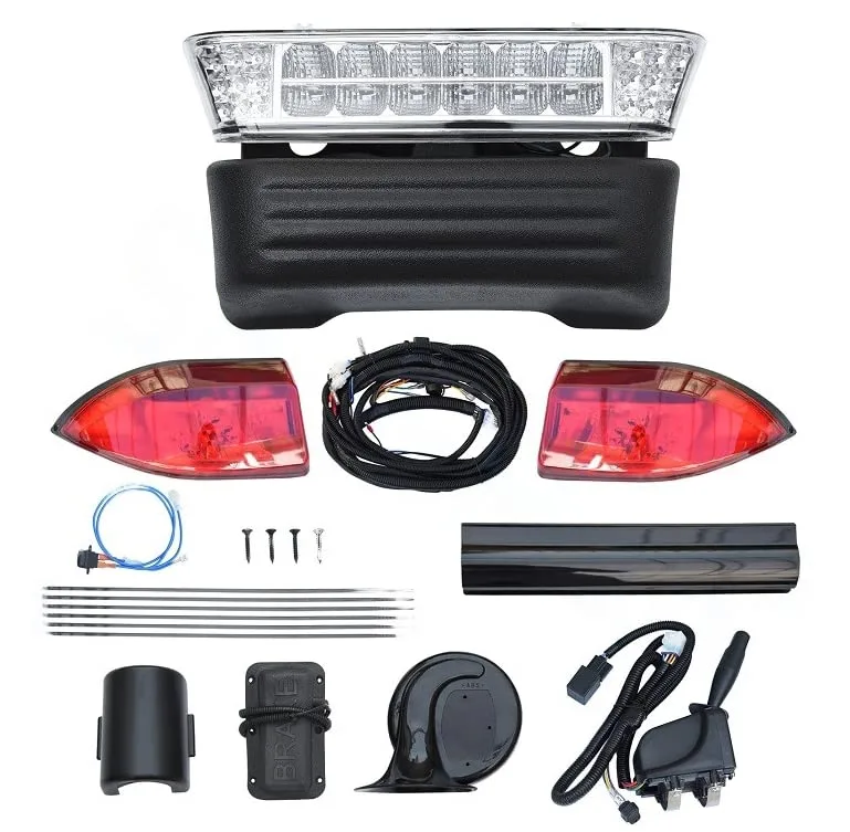 REVENGE LIGHT-103 LED Light Kit for Club Car Precedent