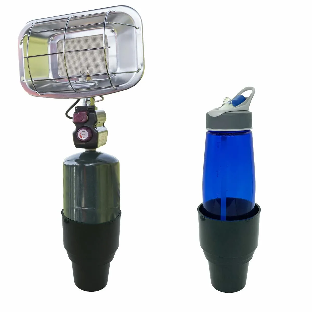Buggies Unlimited Golf Cart Propane Heater Accessory 28967 image 2