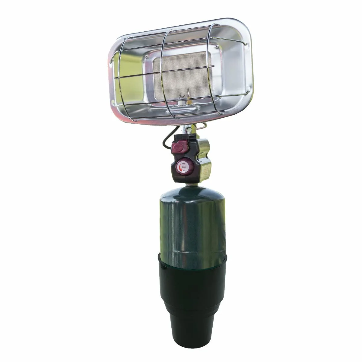 Buggies Unlimited Golf Cart Propane Heater Accessory 28967 image 3