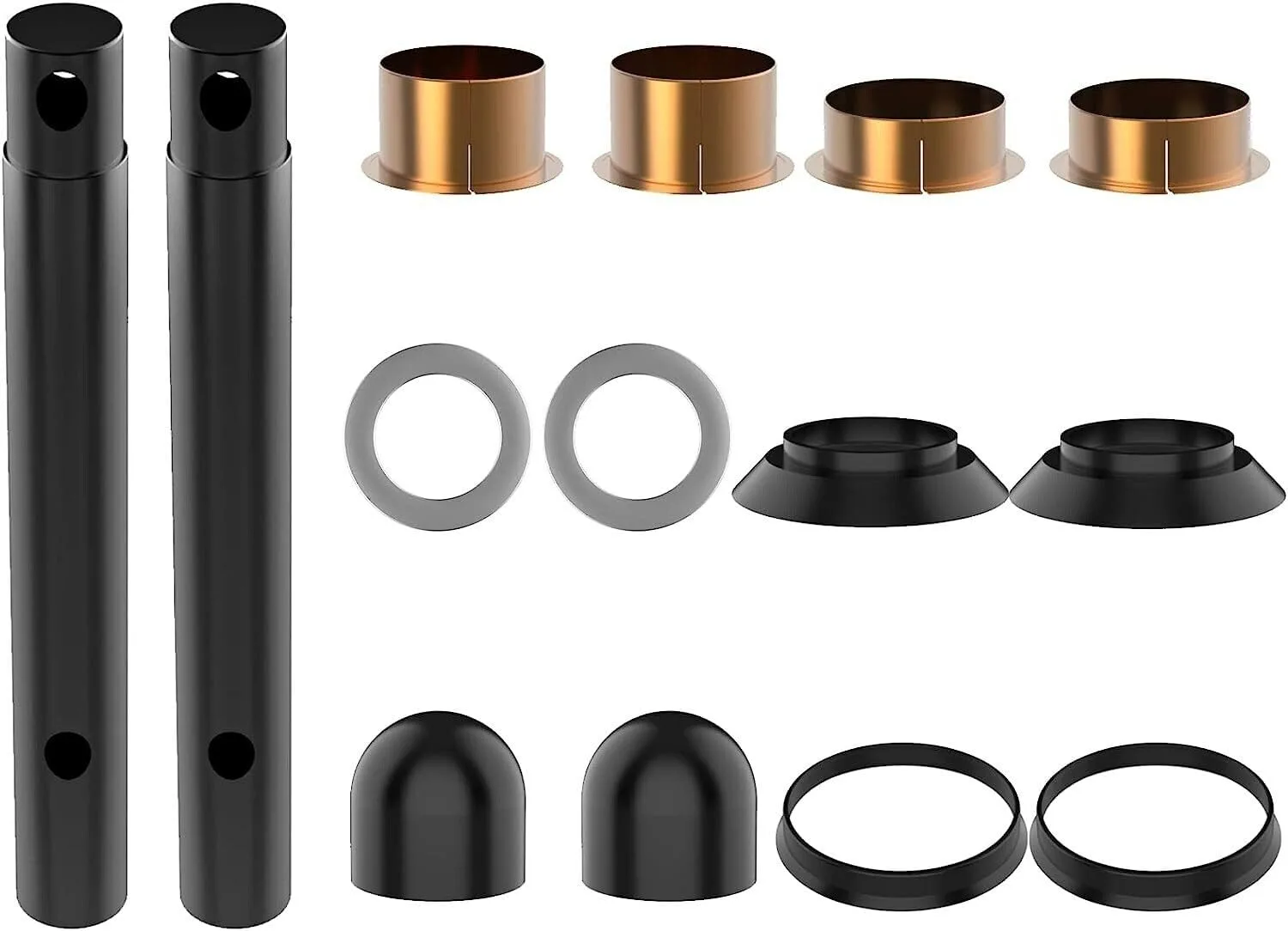 Vital All-Terrain Golf Cart Bushing & King Pin Kit