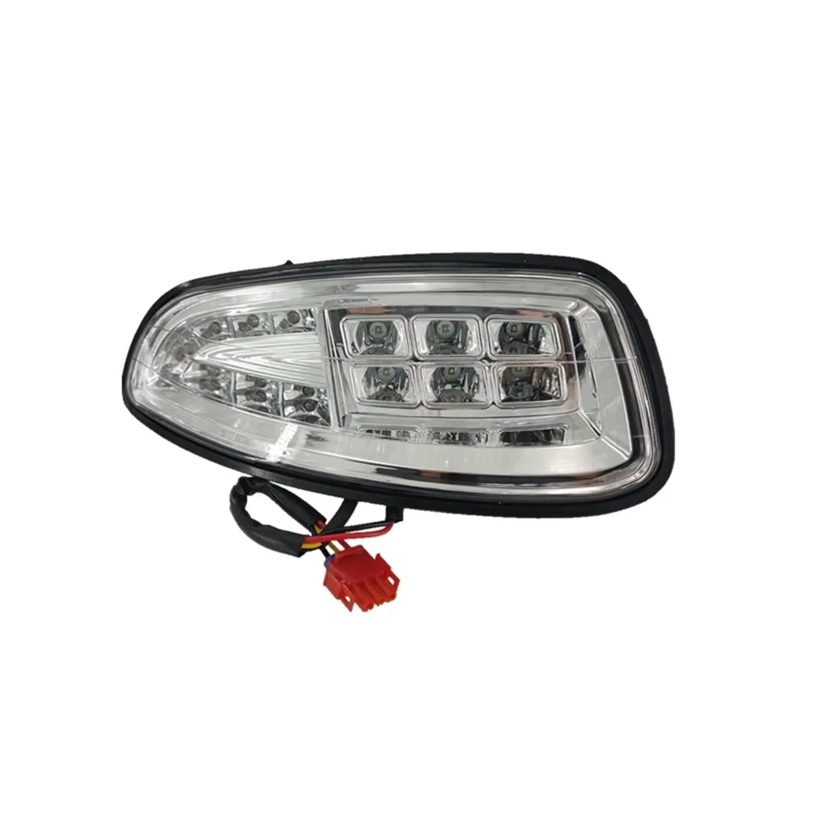 QIJUQKXI LED Golf Cart Tail Light Kit image 3