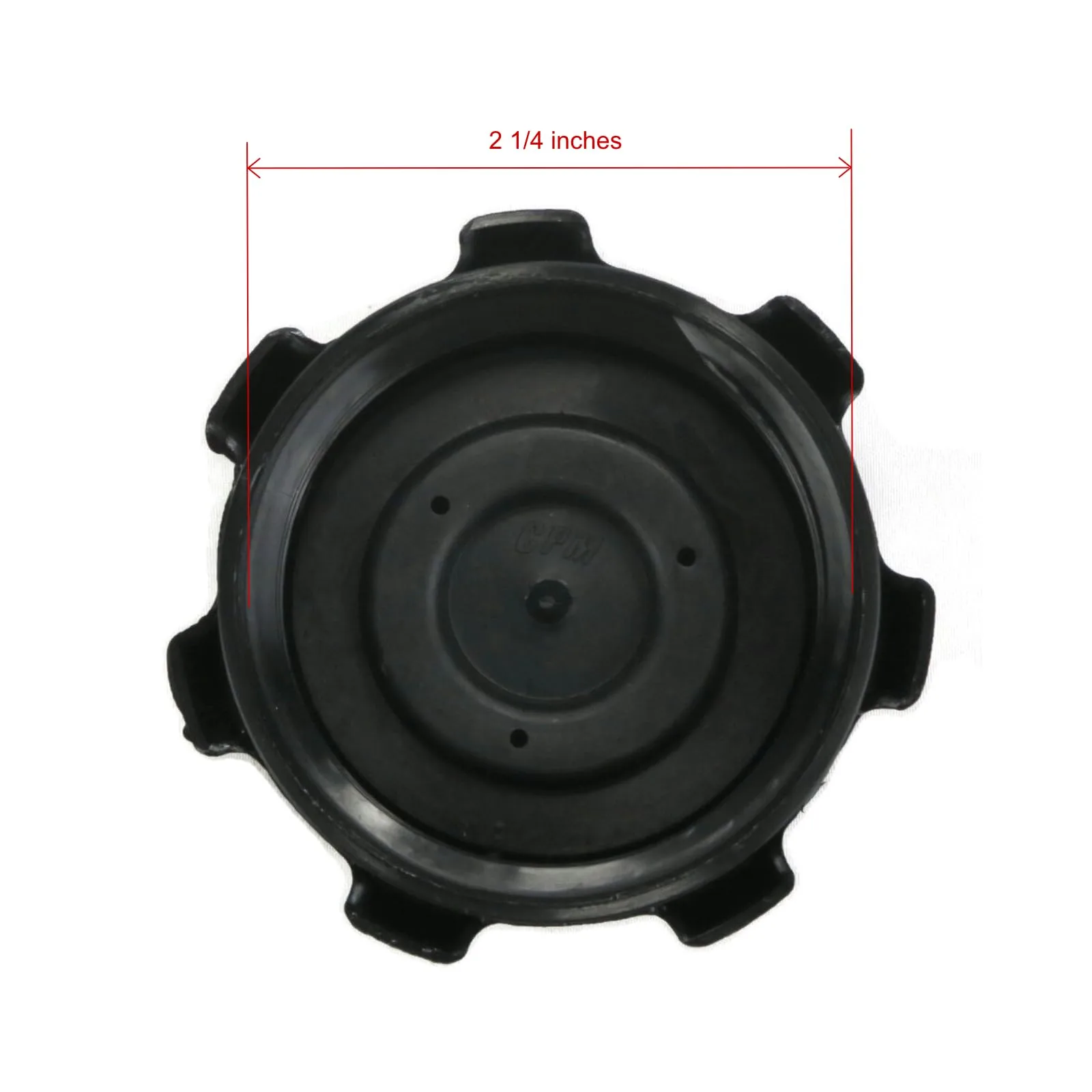 The ROP Shop Fuel Cap for Club Car Gas Golf Carts — 101797_963 image 2