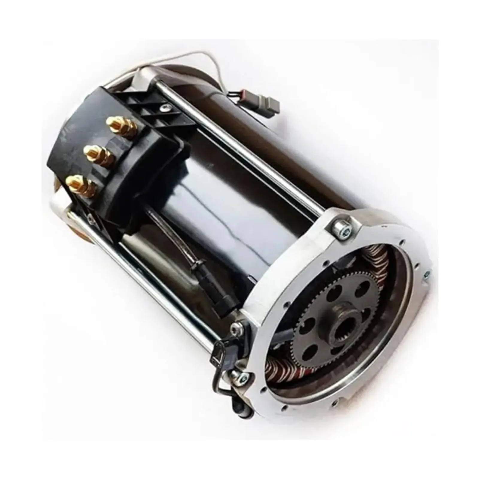 Cotether 761700 30V DC Motor for Tomberlin Golf Cart image 3