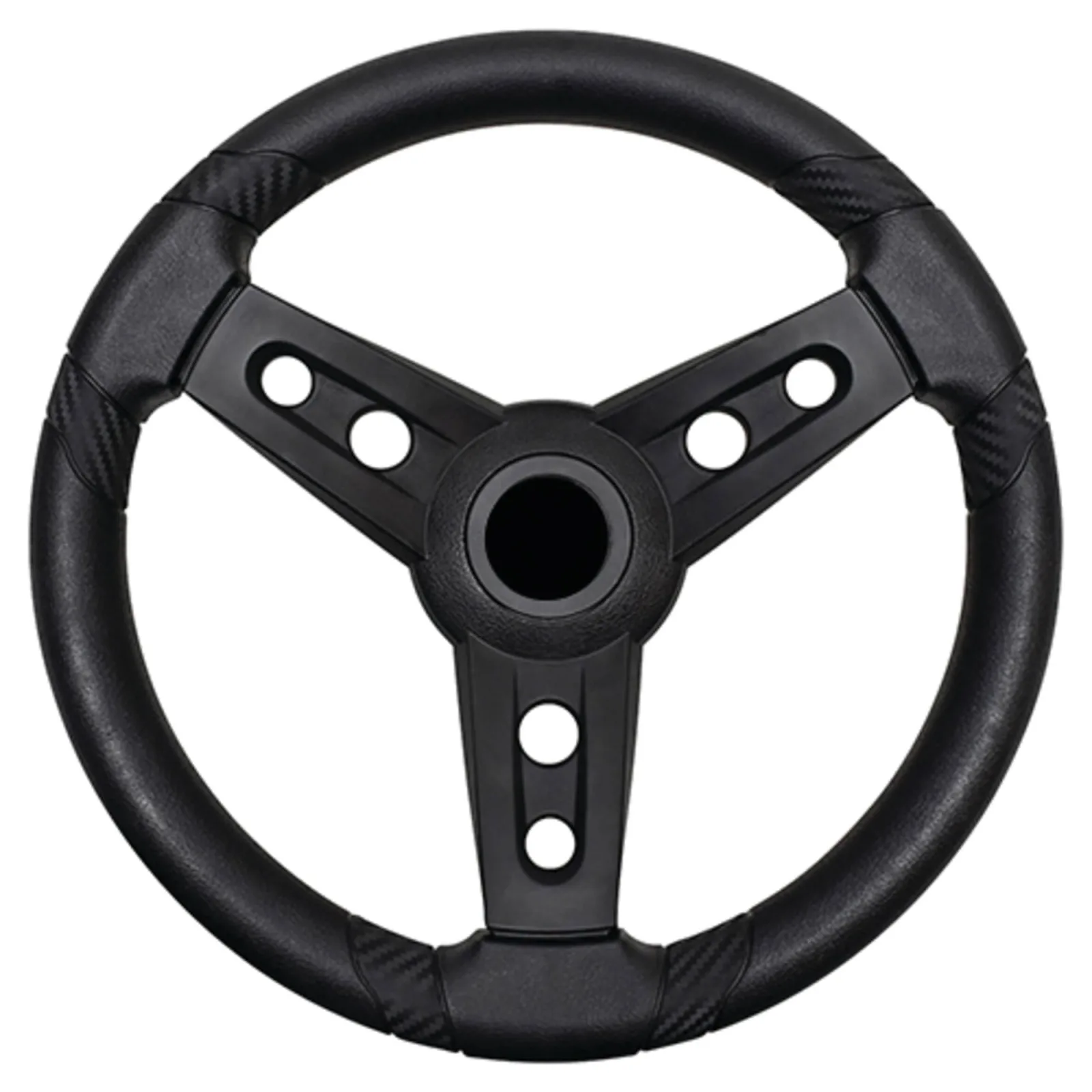 RHOX Steering Wheel for Yamaha Golf Carts ACC-SW150-YM