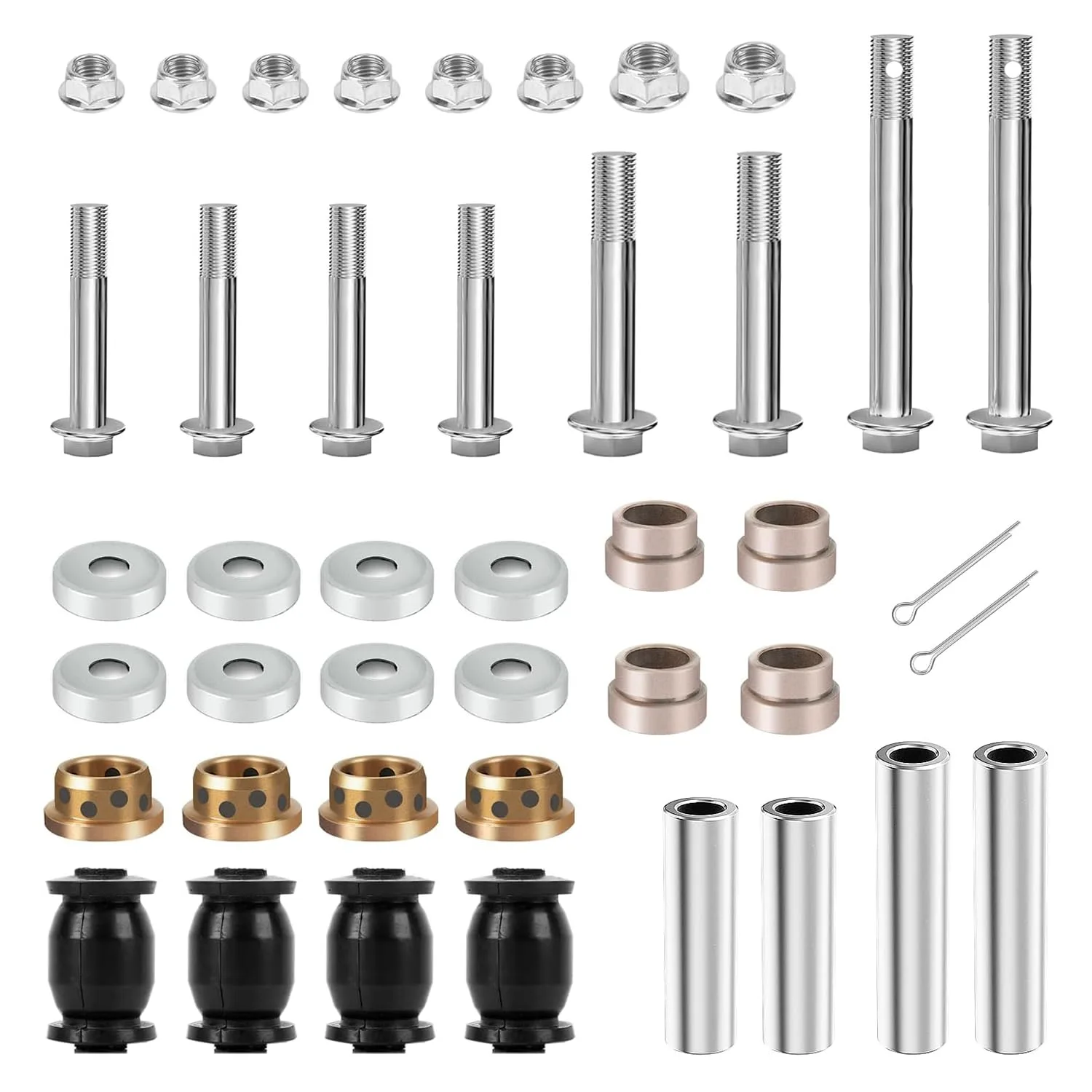 FIXHAWK Yamaha G22 G29 Front King Pin Bushing Kit