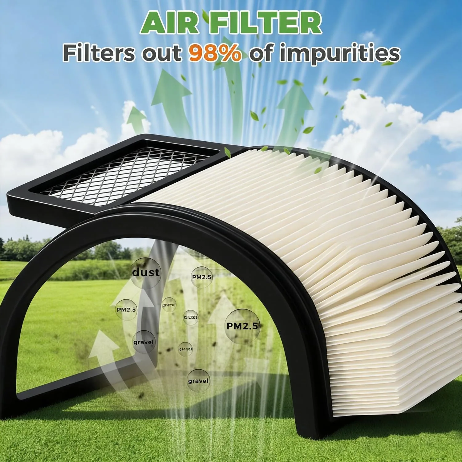10L0L Tune-Up Kit for E-Z-GO TXT & Medalist — 72368G01 image 4