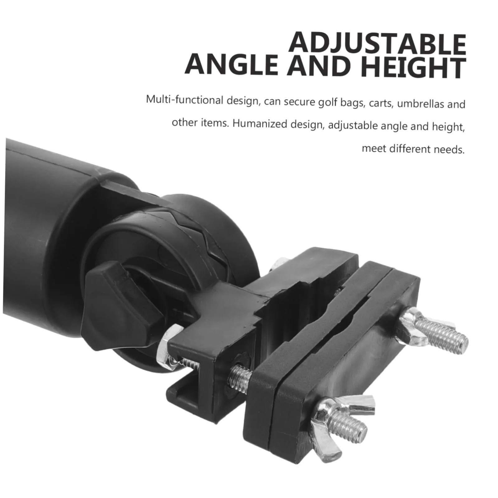 GAROZATION Golf Cart Umbrella Holder 57H2B09J29DUOMNGI6GCM image 3