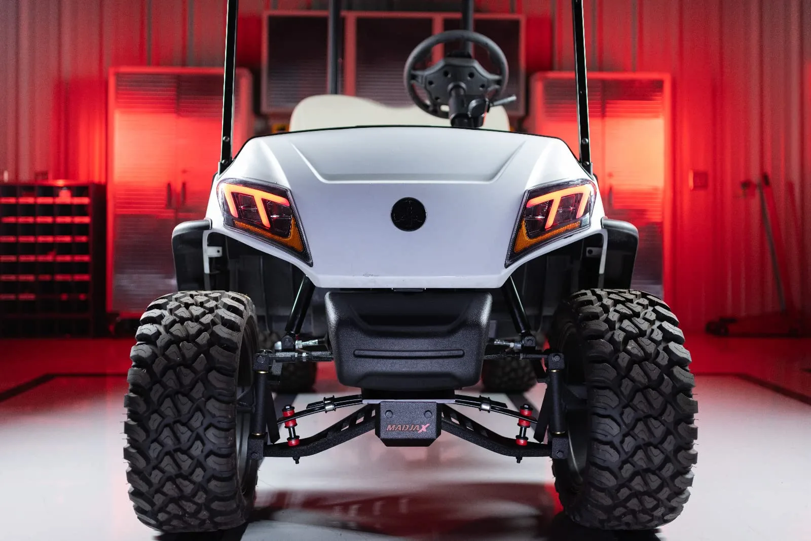 MADJAX King XD 4-Inch Lift Kit for Yamaha Drive2 Gas image 2