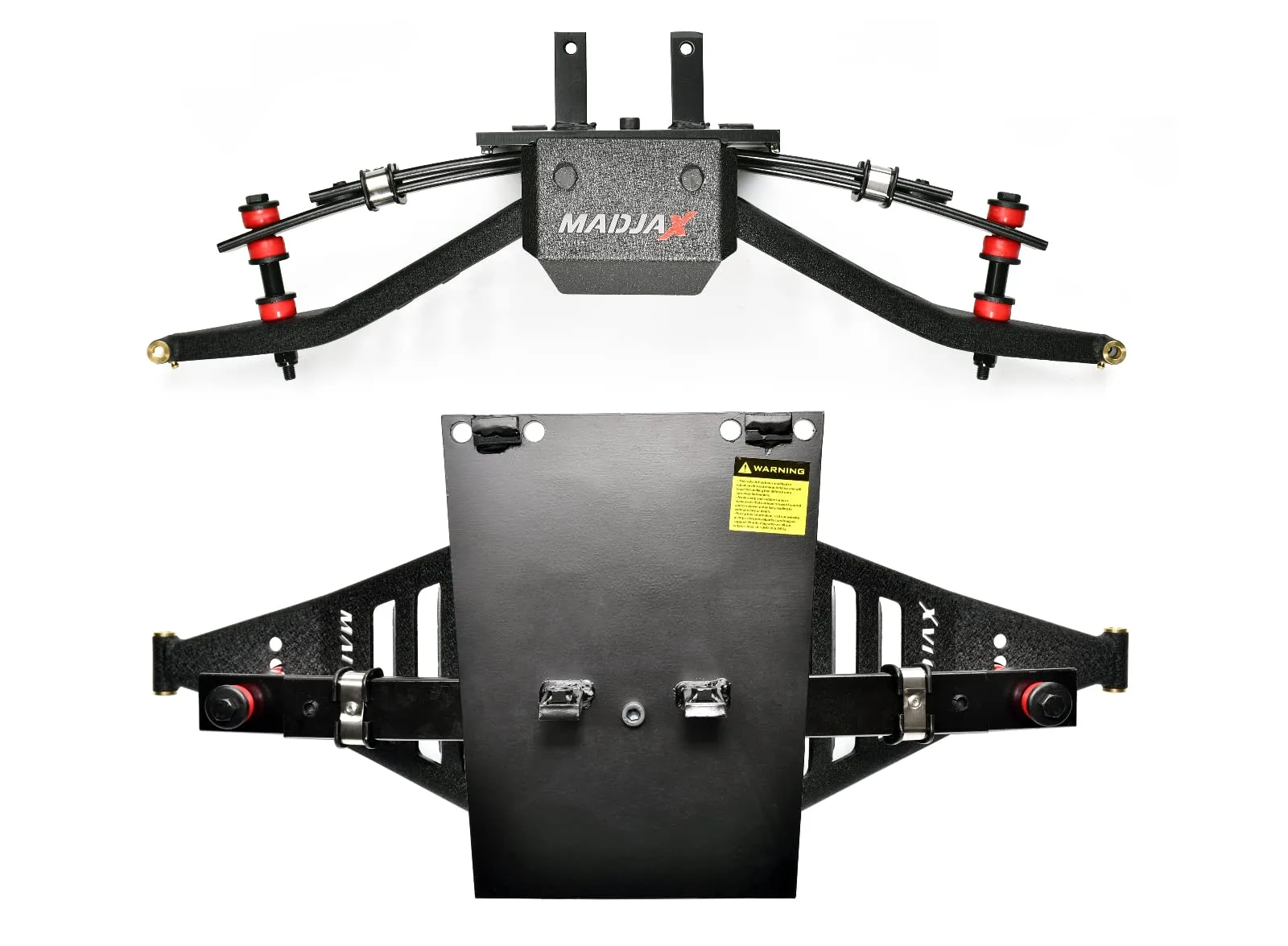 MADJAX King XD 4-Inch Lift Kit for Yamaha Drive2 Gas image 3