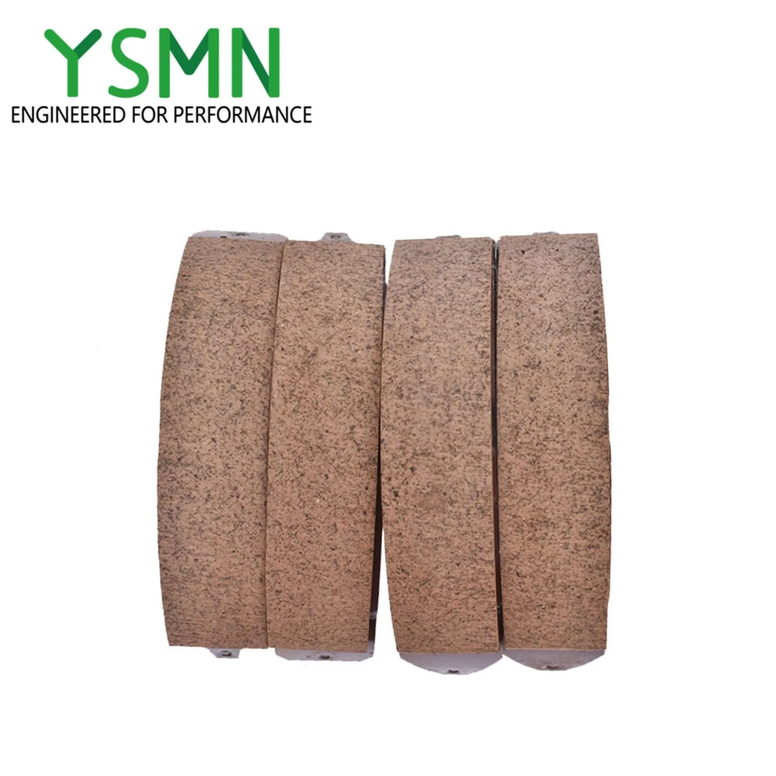 YSMN Brake Shoes for Club Car DS & Precedent image 4