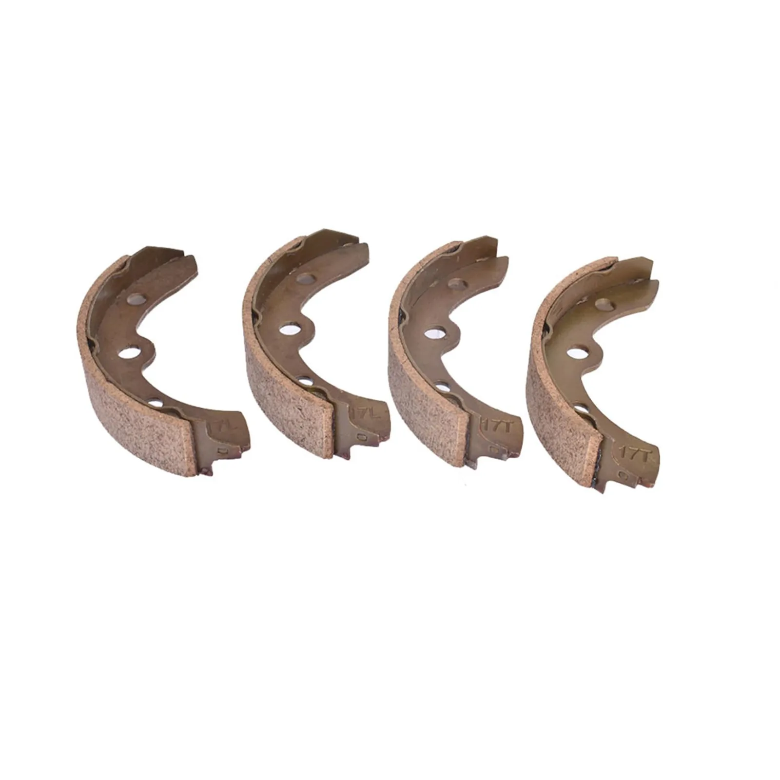 YSMN Brake Shoes for Club Car DS & Precedent