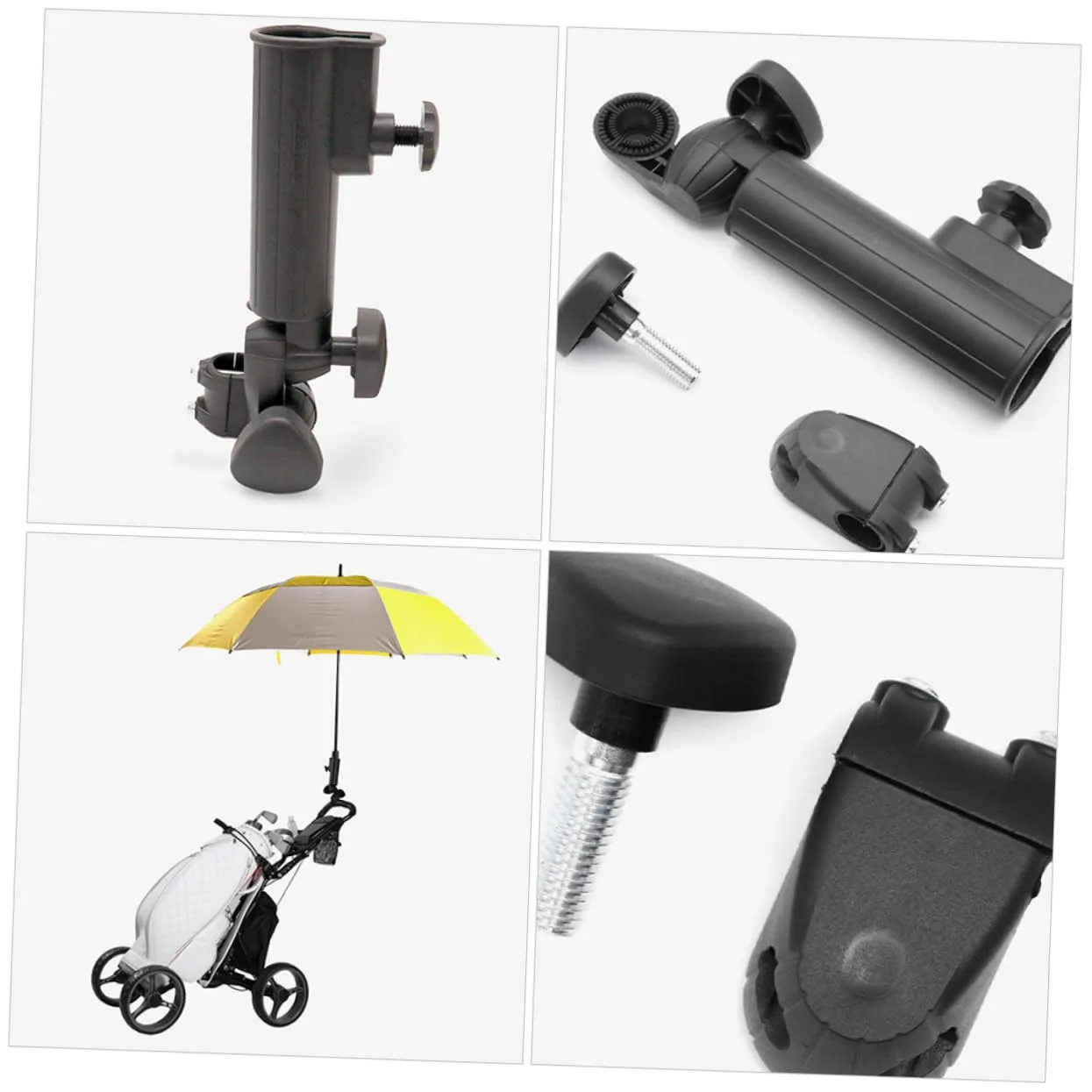 balacoo Golf Cart Umbrella Holder 38P34RNRP5DP1NA15WY image 3