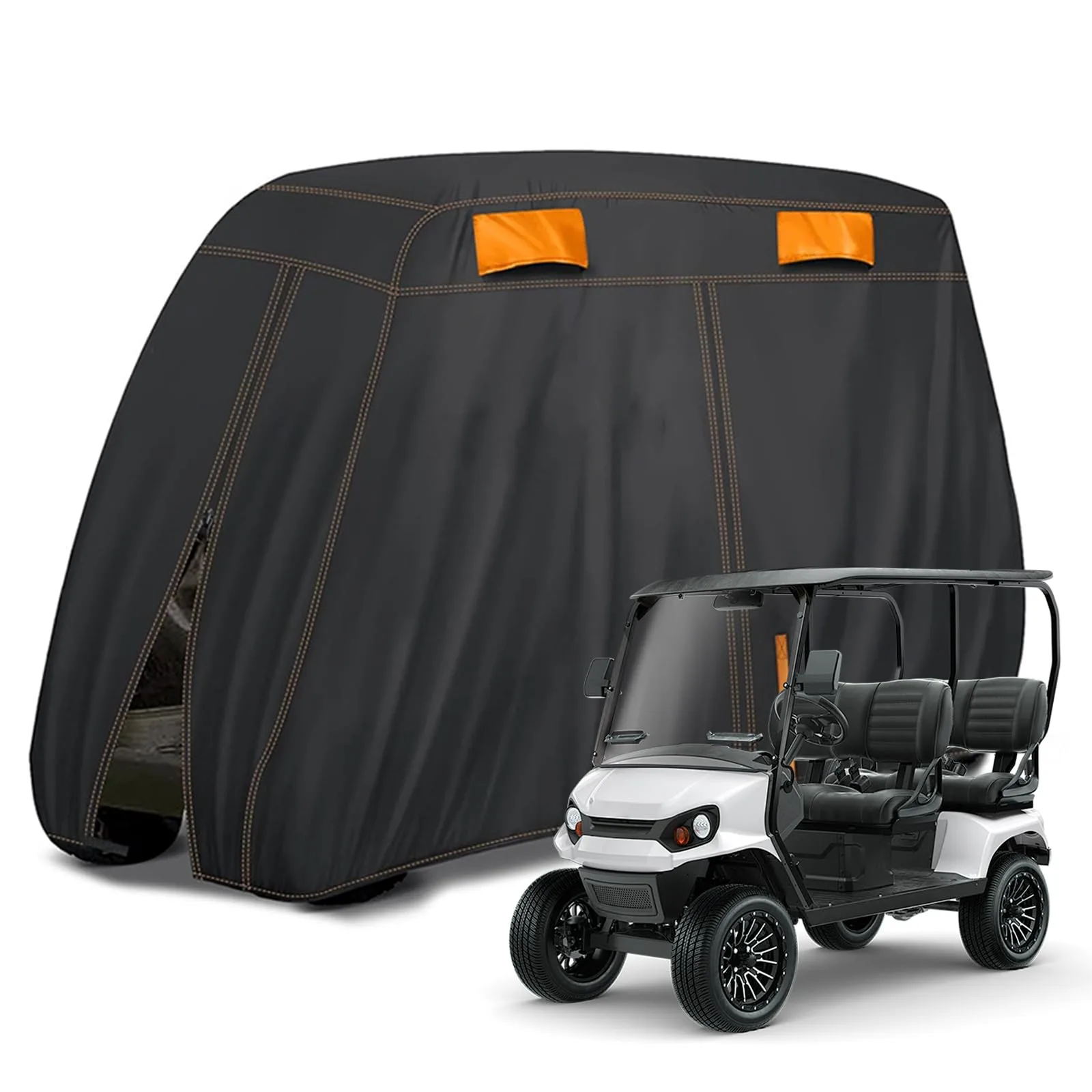 IKDFGDSG Cover for E-Z-GO Workhorse 1200LX 1996-2003