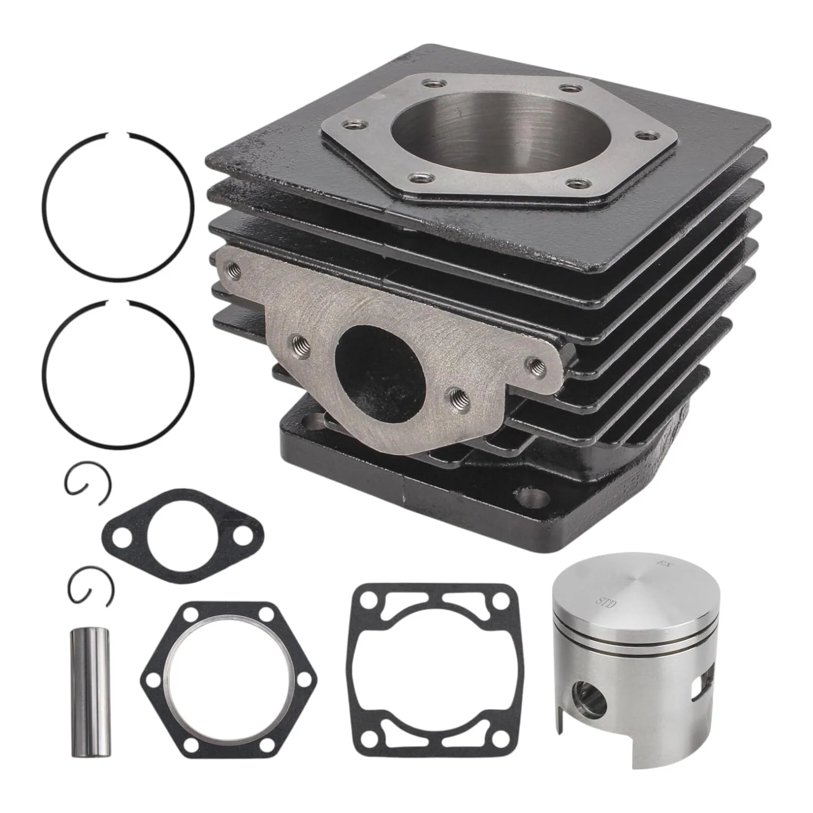 E-Z-G-O 2-Cycle 244cc Top-End Rebuild Kit Mod-GS95-25096