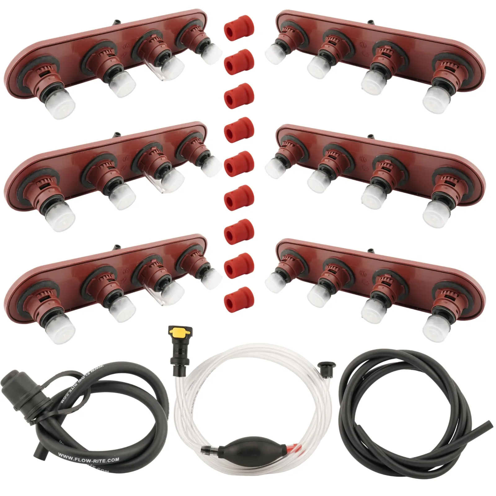 Trojan HydroLink Watering Bundle for Club Car Precedent 48V image 2