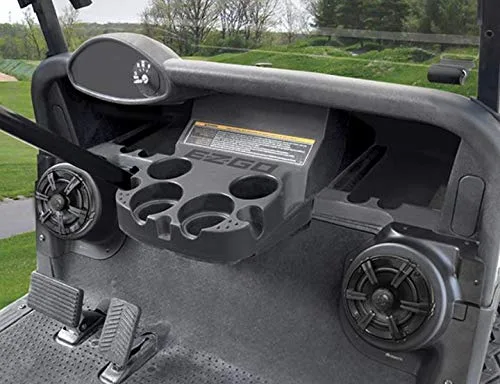 3G Speaker Pods for E-Z-GO RXV Golf Carts image 3
