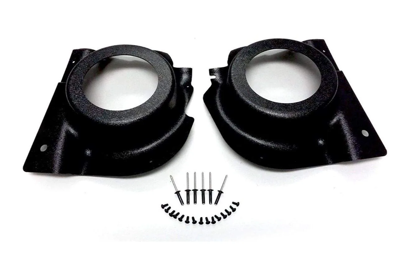 3G Speaker Pods for E-Z-GO RXV Golf Carts