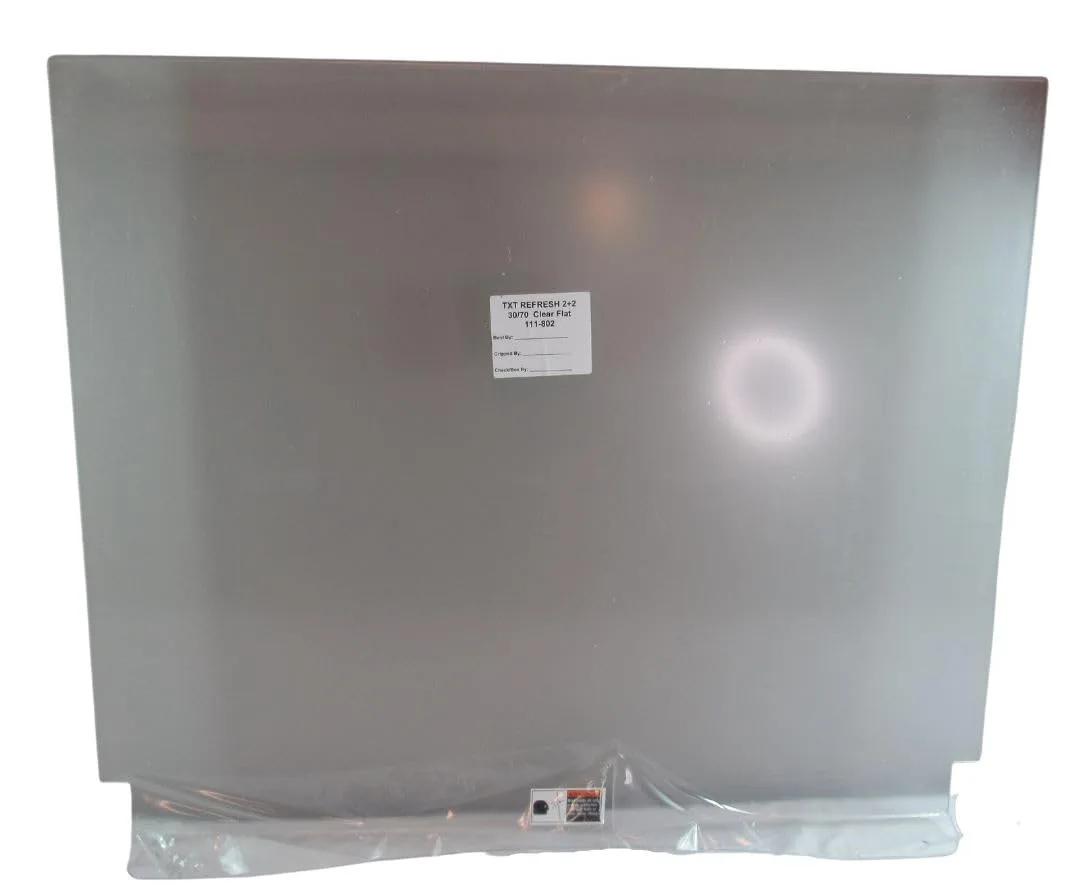 3G Clear Full Windshield for E-Z-GO TXT 2014+