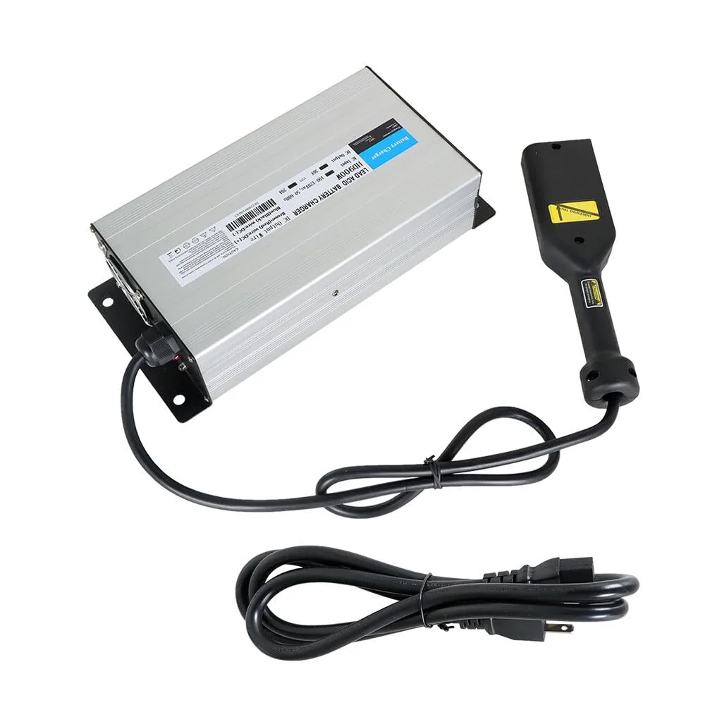 36V Battery Charger for E-Z-GO TXT, Mod-G33S-642