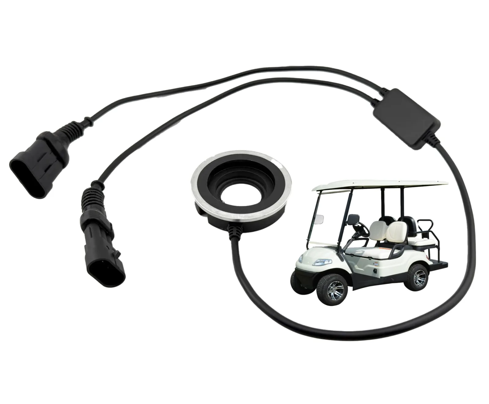Innovation Auto Labs Motor Speed Sensor Encoder IAL-IGCSS image 3
