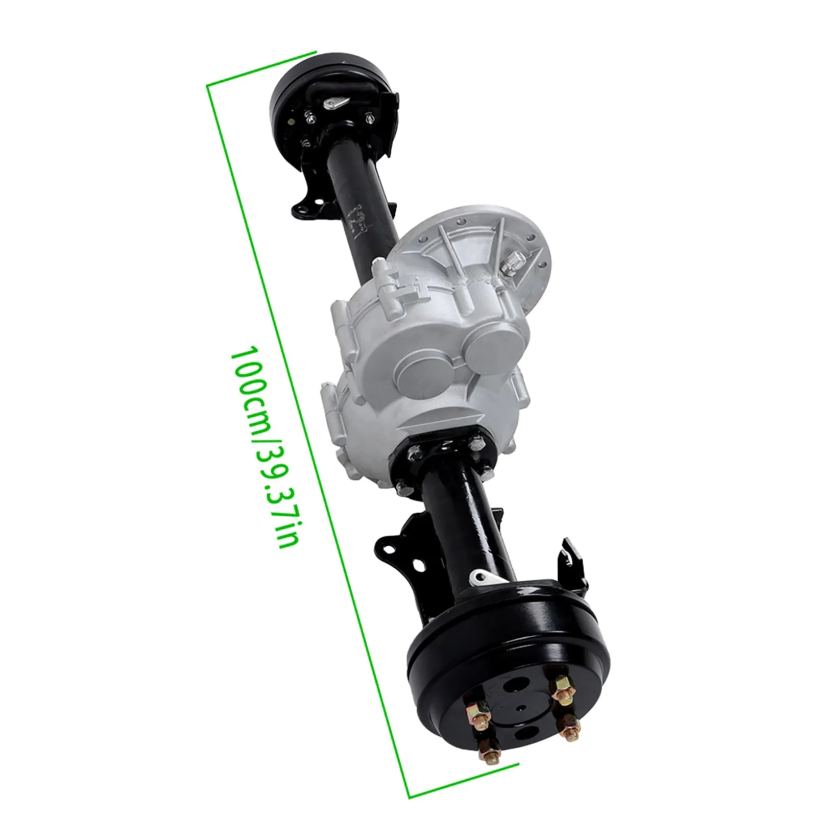 GXYWADY Rear Axle Assembly for E-Z-GO TXT 1994-Up image 2