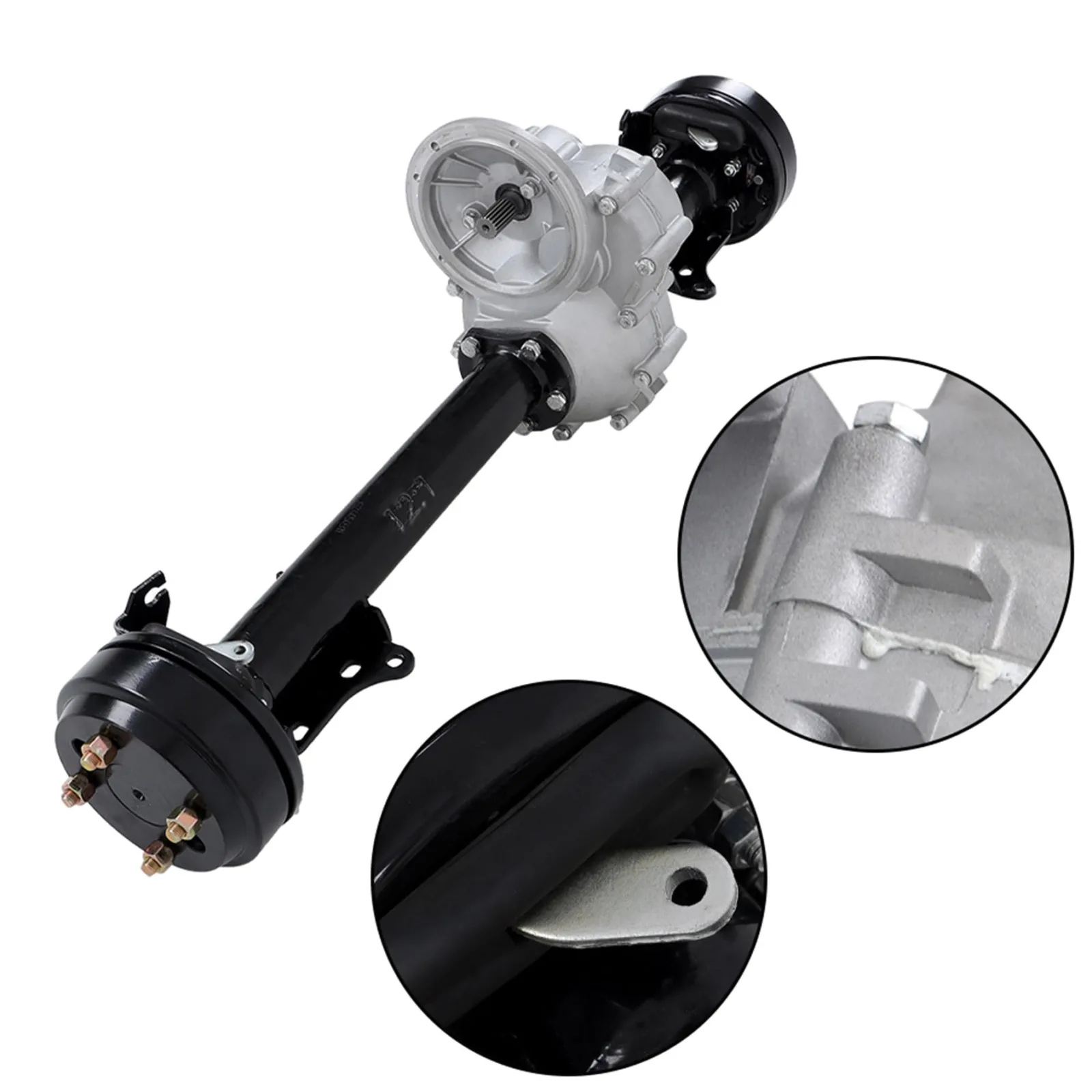 GXYWADY Rear Axle Assembly for E-Z-GO TXT 1994-Up image 4