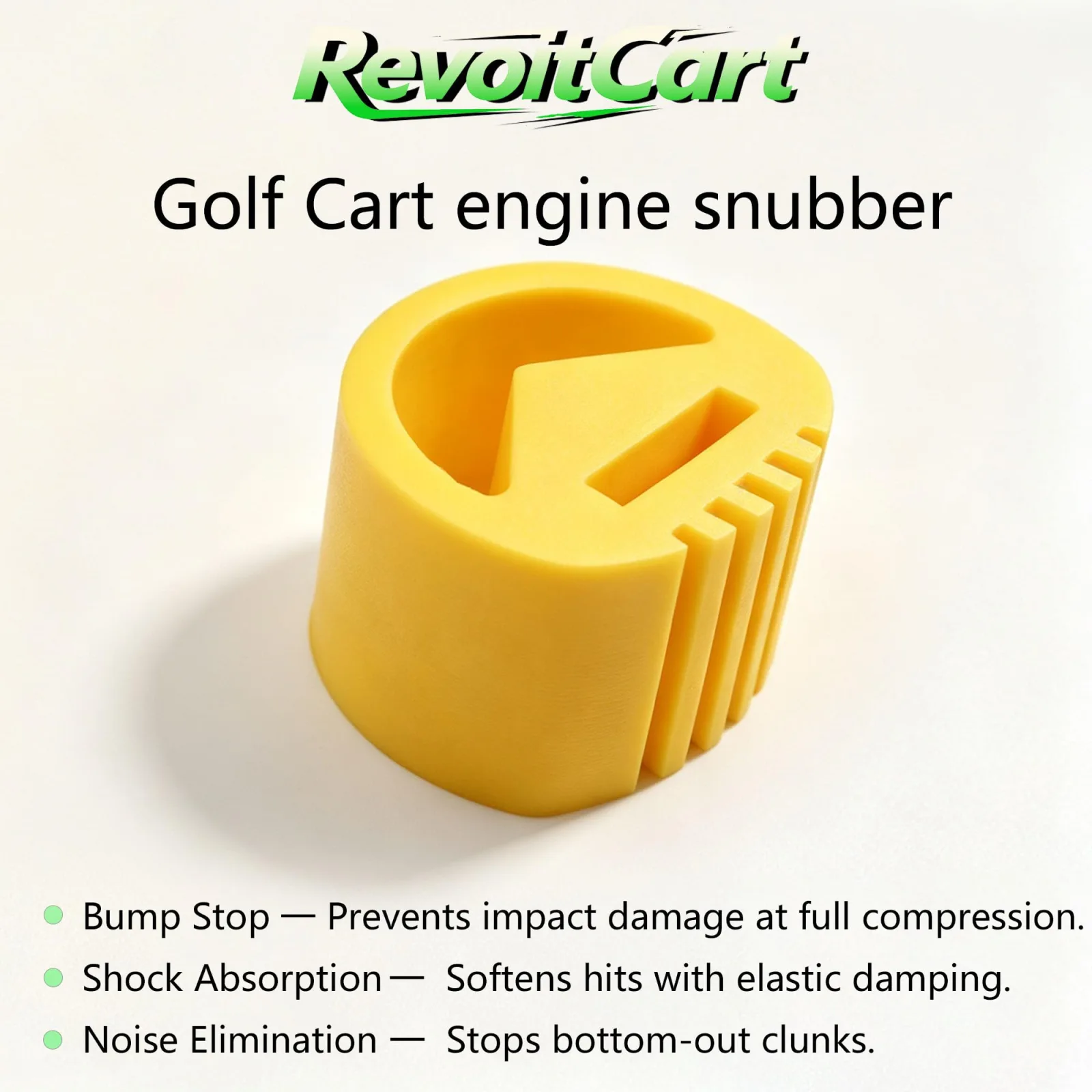 RevoitCart Engine Snubber for Club Car DS and Precedent image 4