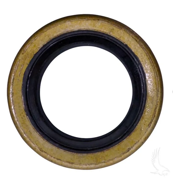 3G Balancer Shaft Oil Seal for E-Z-GO Gas Golf Carts image 2