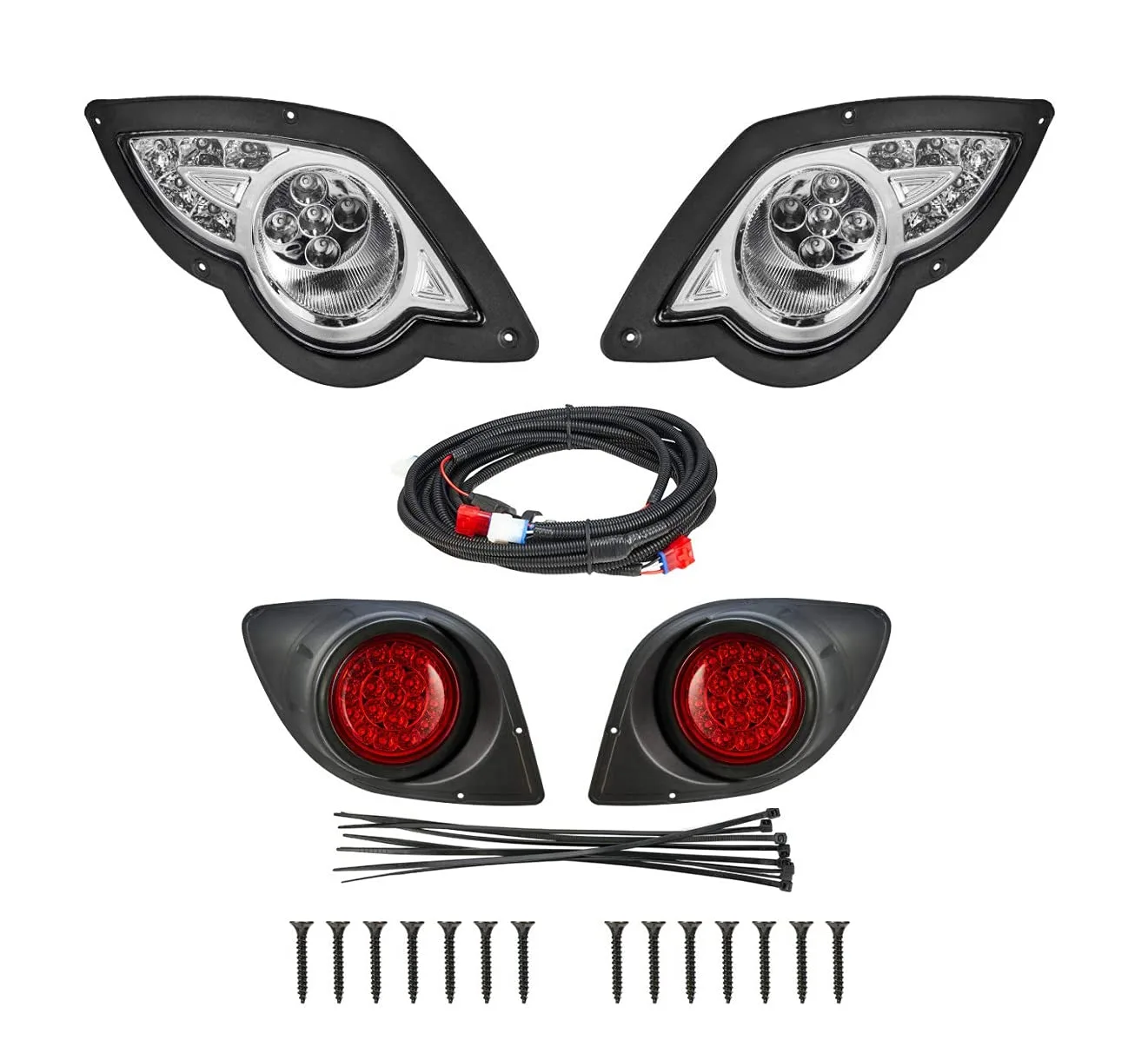 Dr.Acces LED Light Kit for Yamaha Drive G29 2007-2017