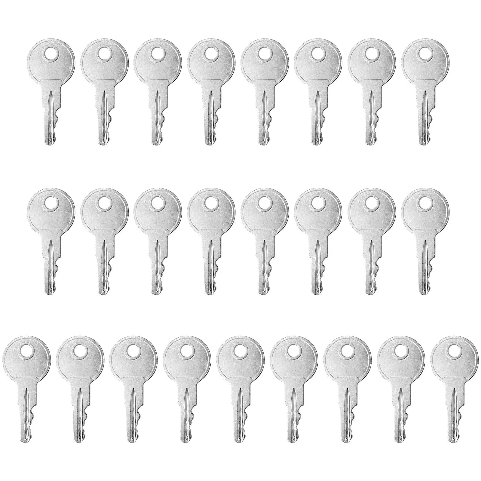 HaeKap E-Z-GO Golf Cart Ignition Keys 17063-G01