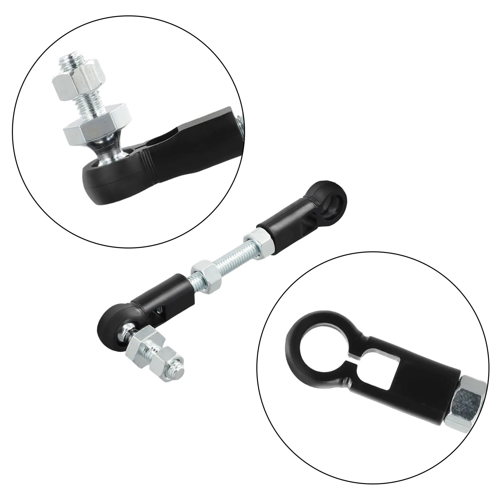 Roykaw G-0643 Governor Throttle Linkage Rod for E-Z-GO image 3