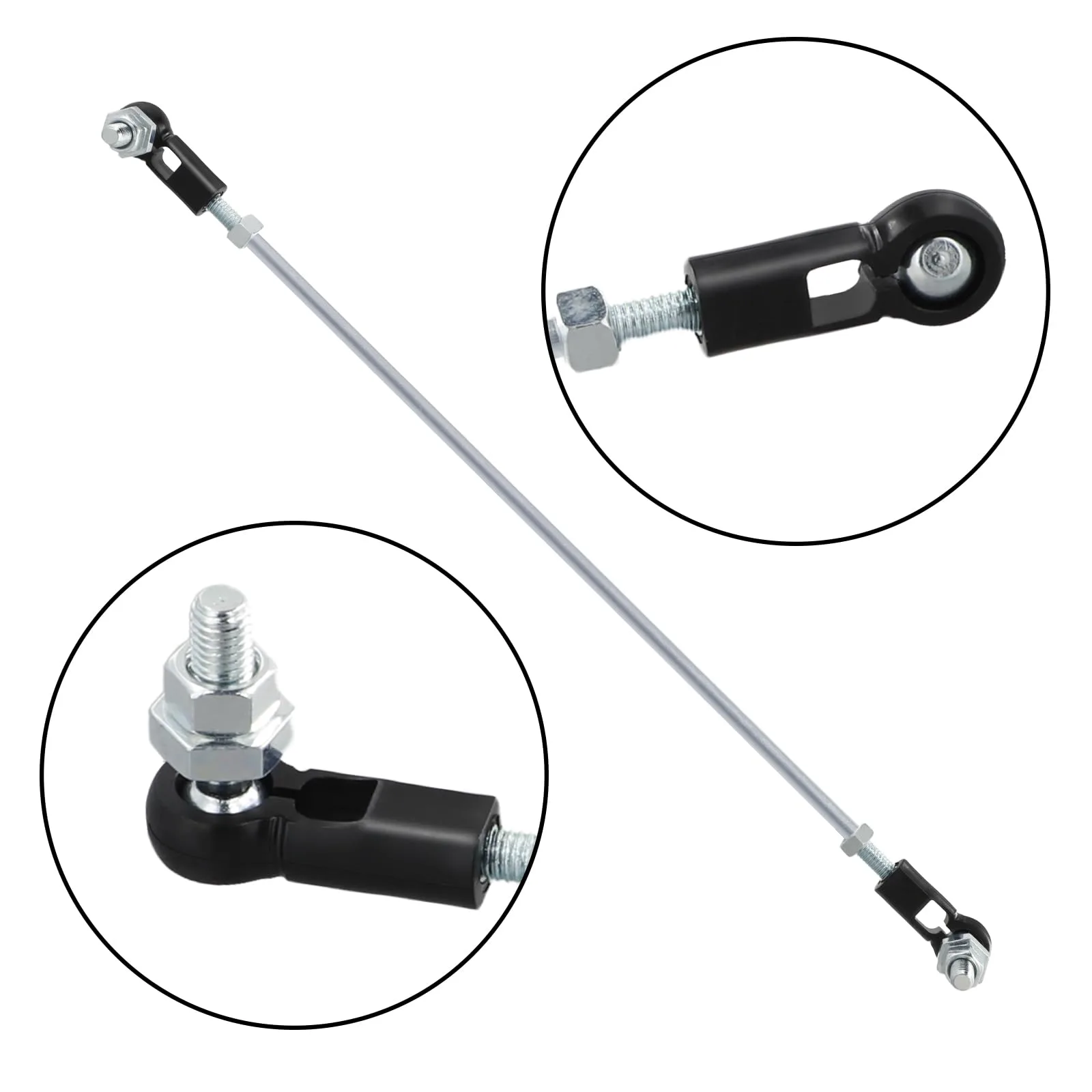 Roykaw G-0643 Governor Throttle Linkage Rod for E-Z-GO image 4