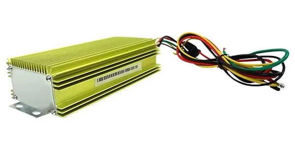 ACED Parts 30-Amp Golf Cart Voltage Reducer, 26V-60V to 12V
