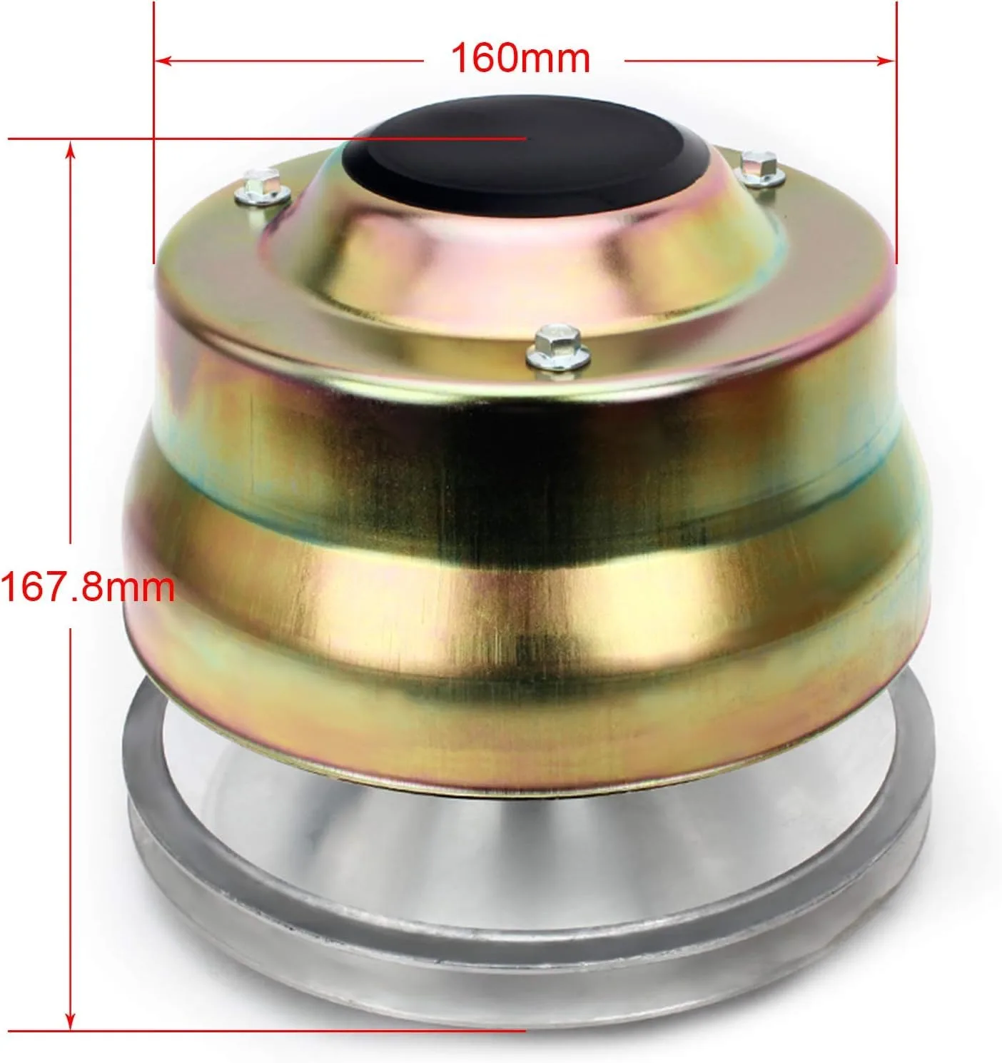 SFriding Yamaha G2-G22 4-Cycle Drive Clutch 1985-2006 image 2