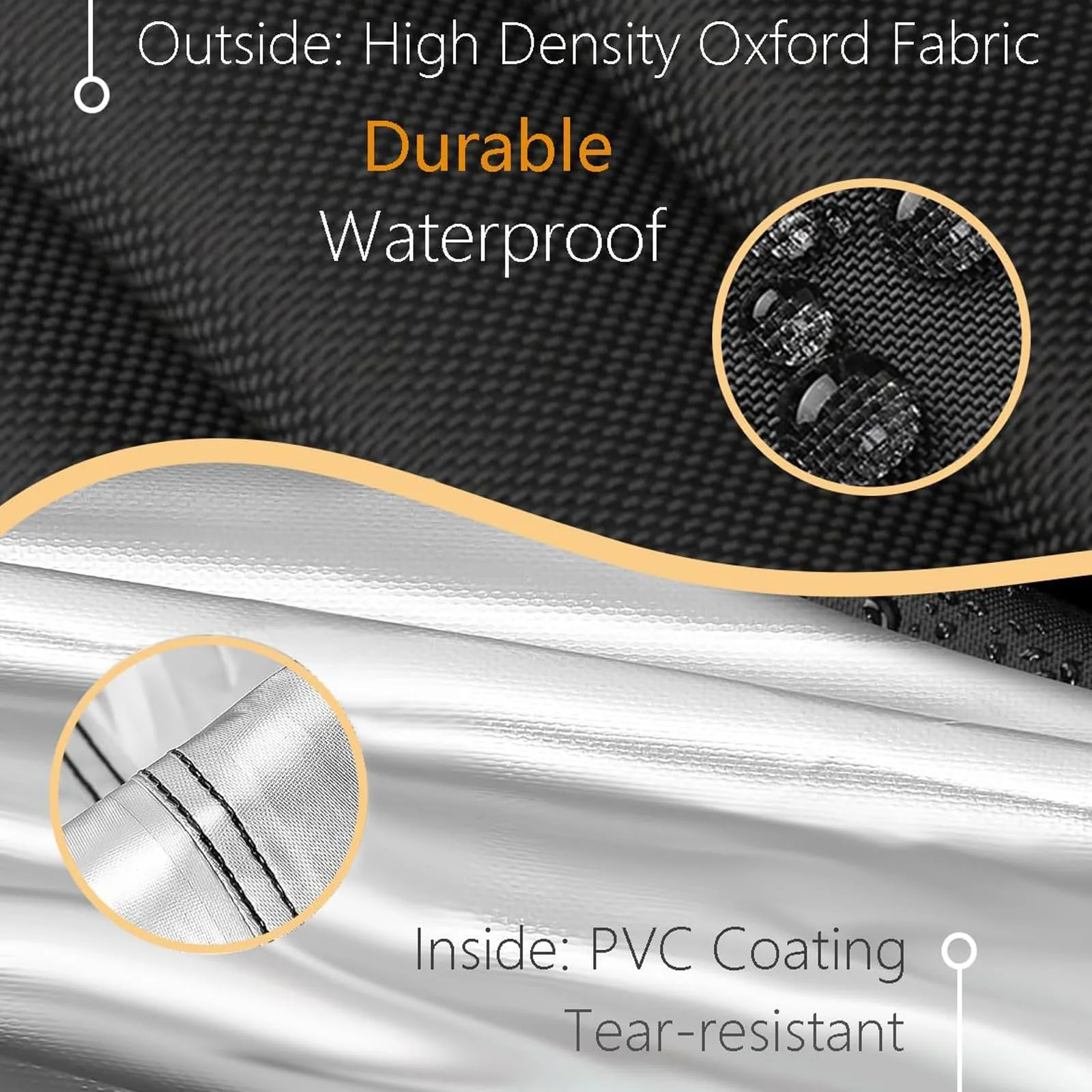 RBkuiZSShu Golf Cart Cover for ICON i40X 2026 image 2