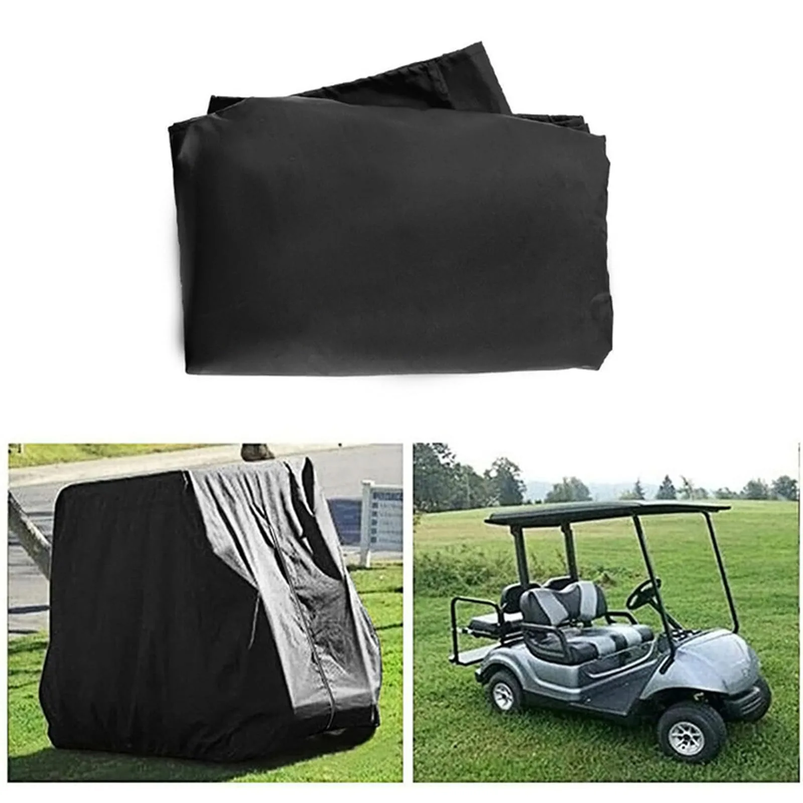 RBkuiZSShu Golf Cart Cover for ICON i40X 2026 image 4
