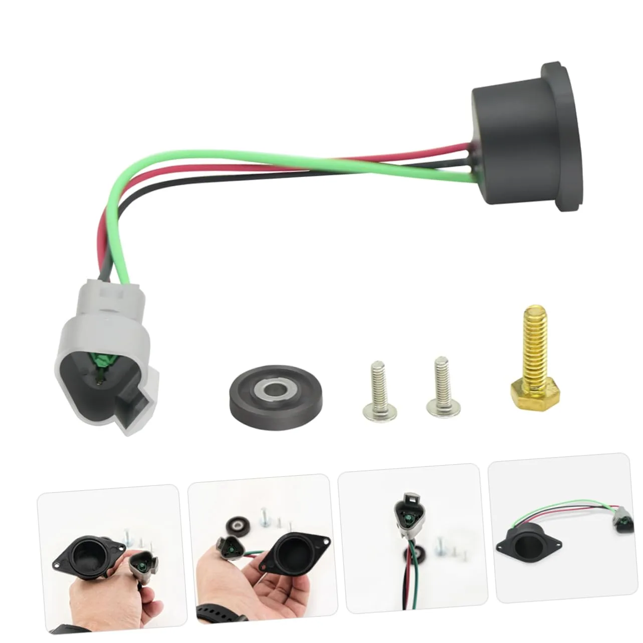 Balacoo Golf Cart Speed Sensor J06XGD39FMFB05965SK1MS image 2