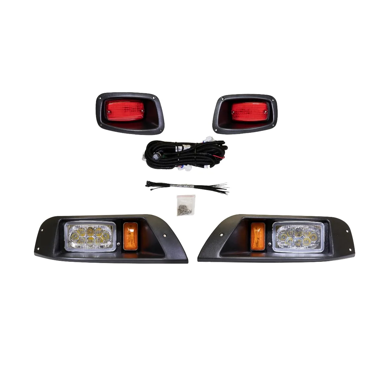 PROFX LED Light Kit for E-Z-GO TXT PFX2007