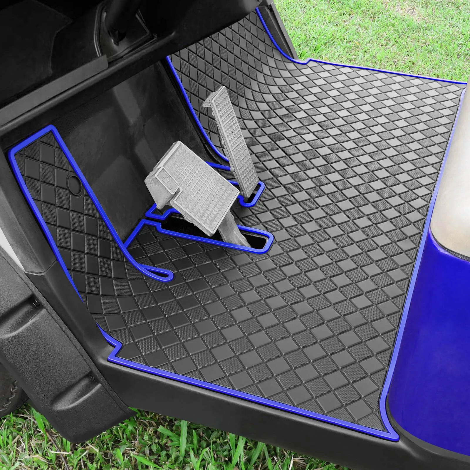 Cartalia Floor Mat for Yamaha Drive 2 (2017-Up) – YD2FMBE