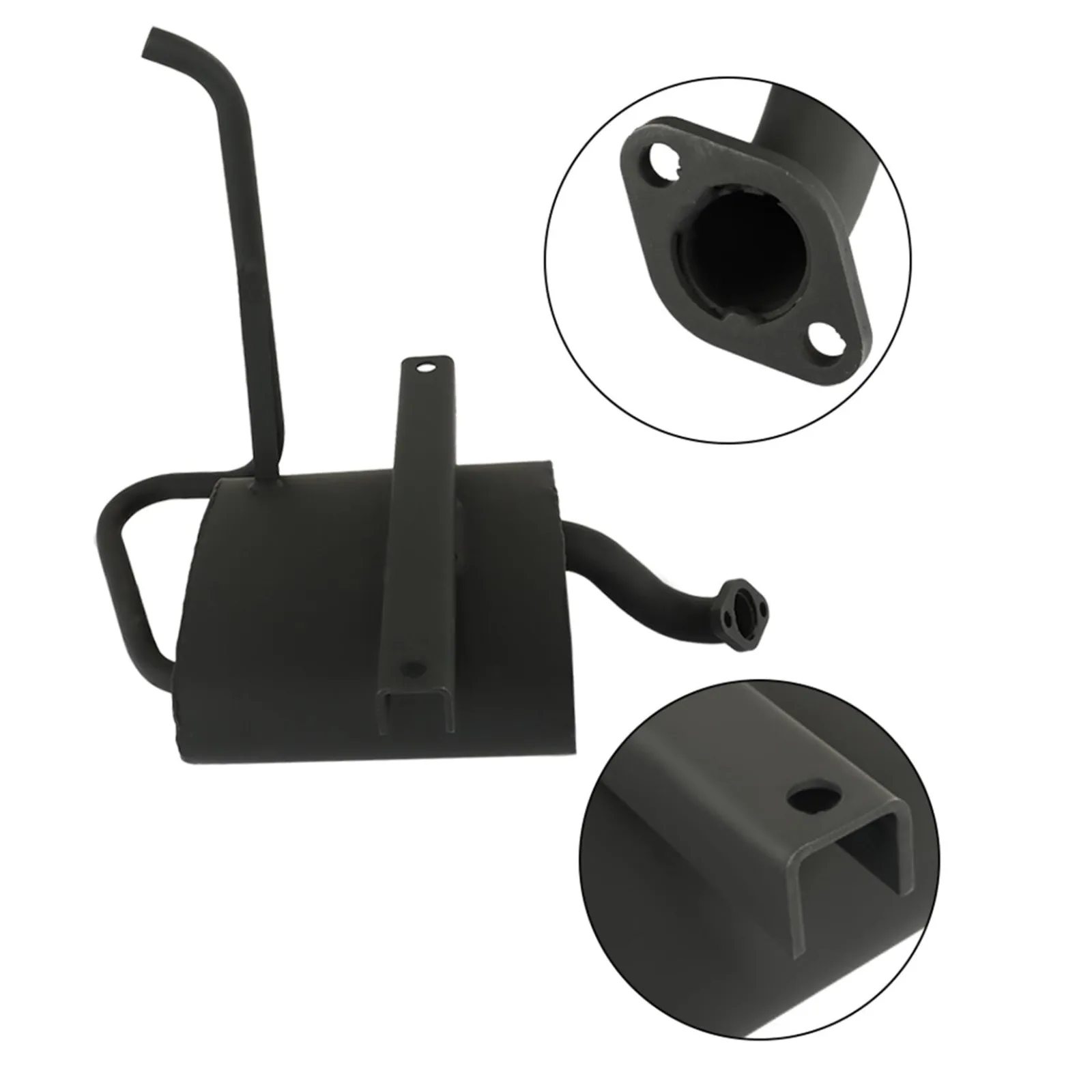 SEBLAFF Muffler for Yamaha G2-G14 Gas Golf Carts image 4