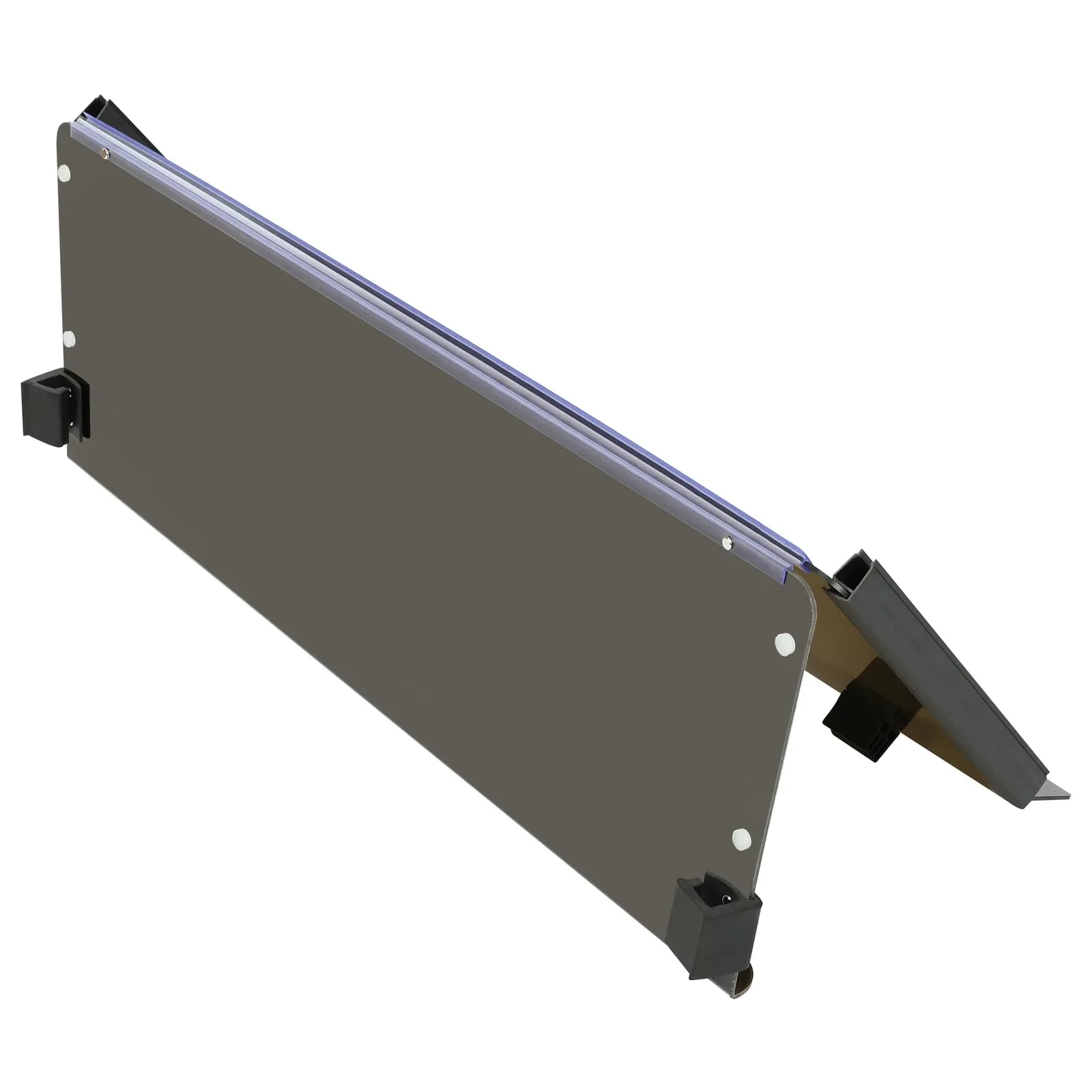 LAPLOCK Fold-Down Windshield for E-Z-GO TXT 2014+ image 3