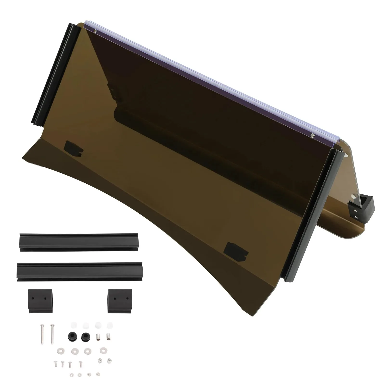 LAPLOCK Fold-Down Windshield for E-Z-GO TXT 2014+