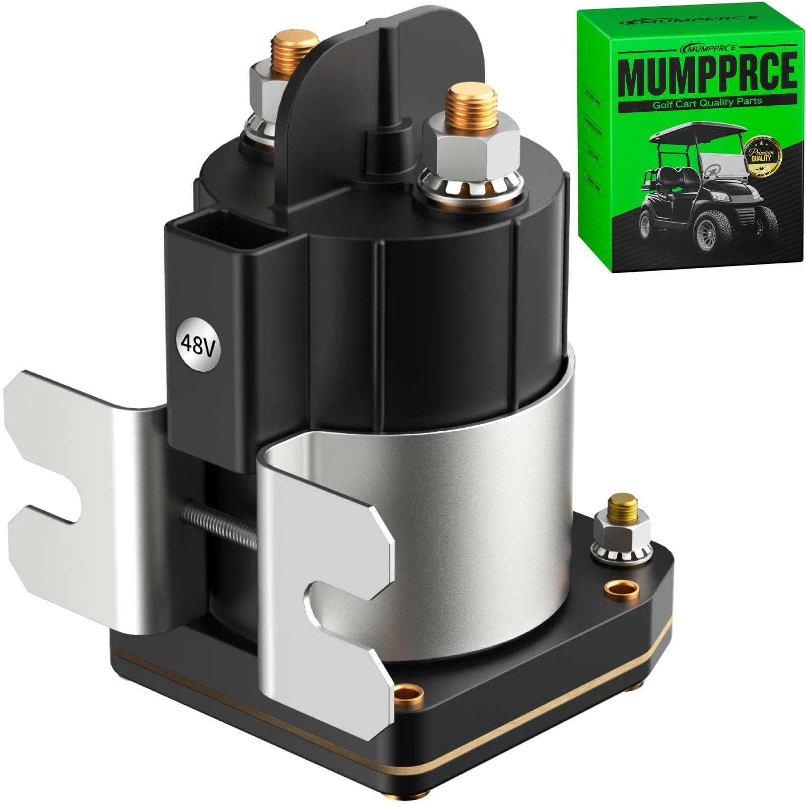 48V Solenoid for Yamaha G22 G29 Drive Golf Cart