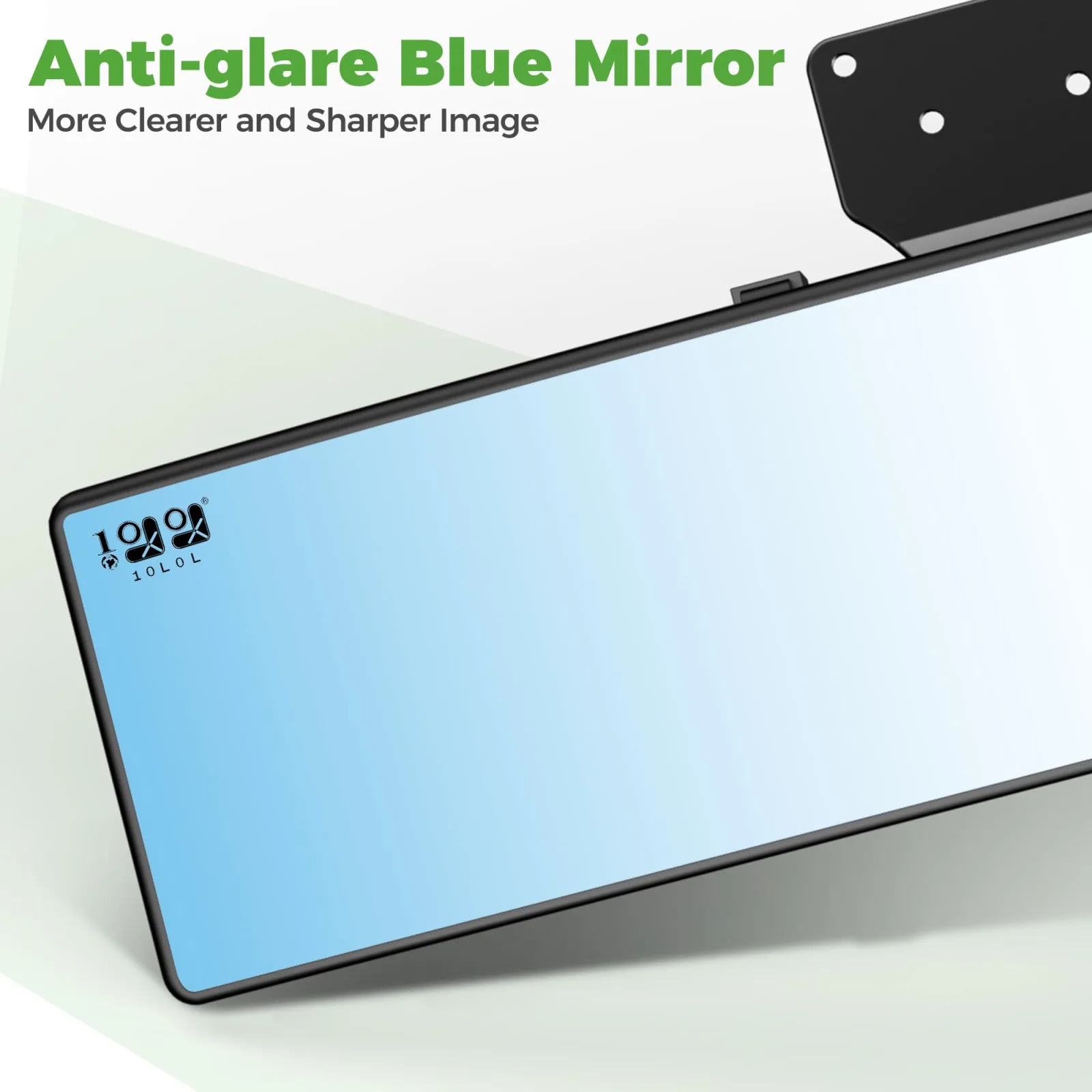 10L0L Panoramic Golf Cart Rearview Mirror A03-YDKJ 004-B09 image 3
