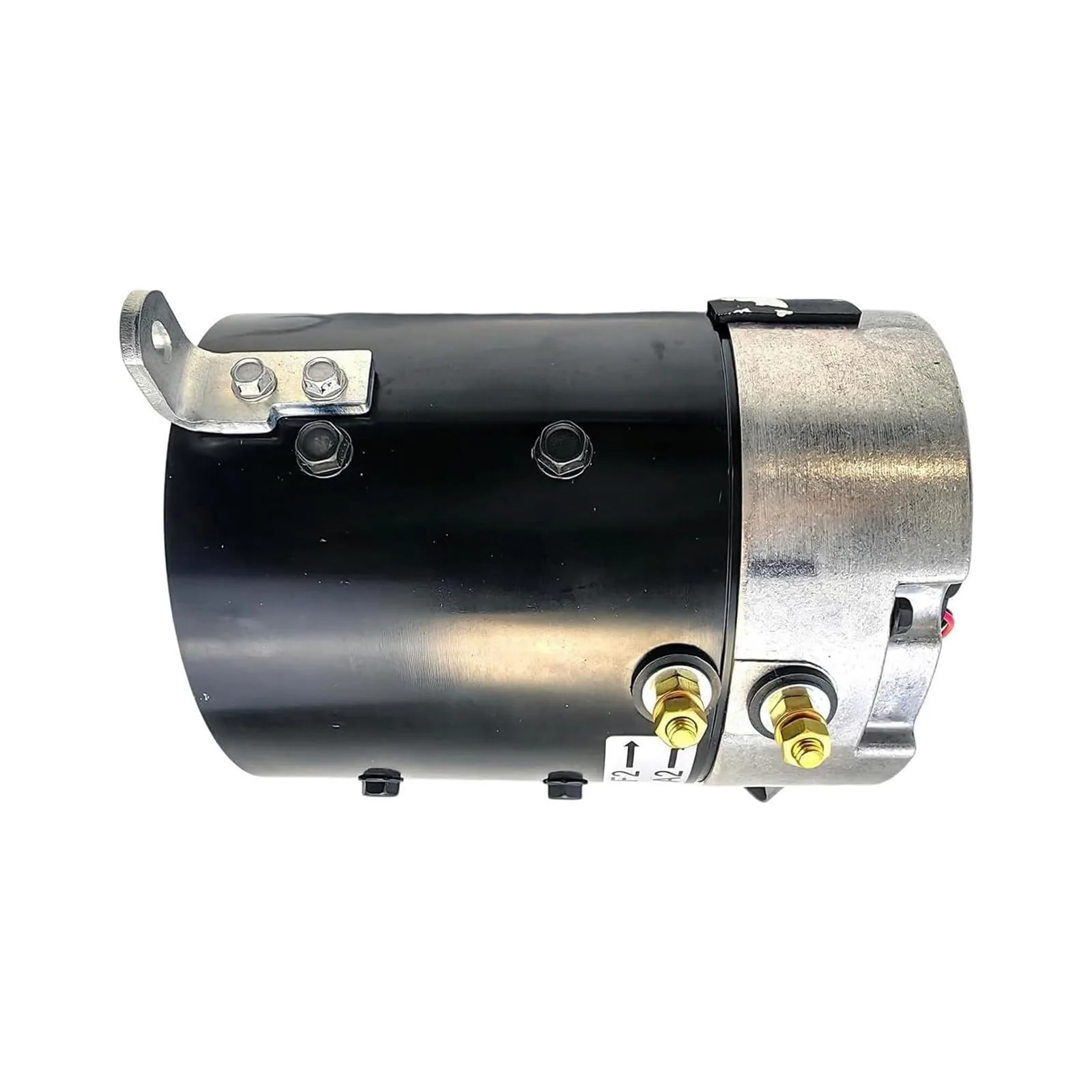 Qyzjsote 48V 2.4kW DC Motor 5BC59JBS6365 image 2