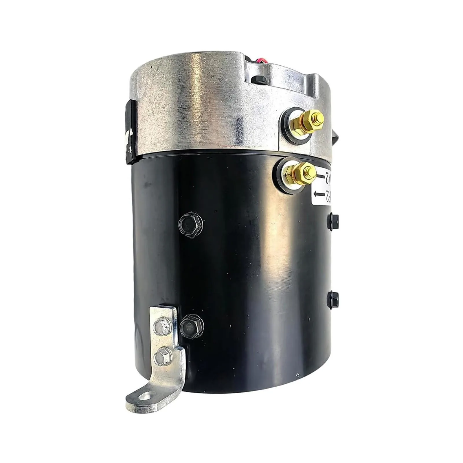 Qyzjsote 48V 2.4kW DC Motor 5BC59JBS6365 image 3