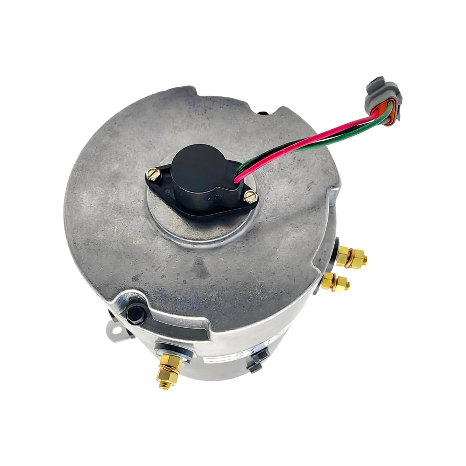Qyzjsote 48V 2.4kW DC Motor 5BC59JBS6365 image 4