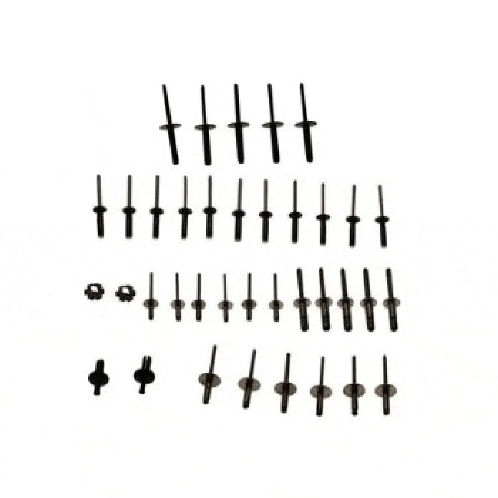 Performance Plus Carts Body Rivet Kit for E-Z-GO TXT image 2