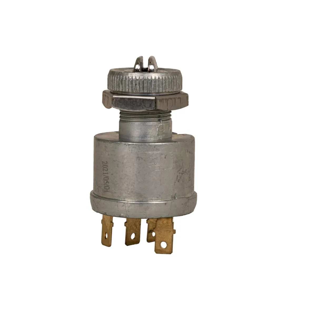 E-Z-GO TXT/RXV Four-Terminal Key Switch 2670 image 2
