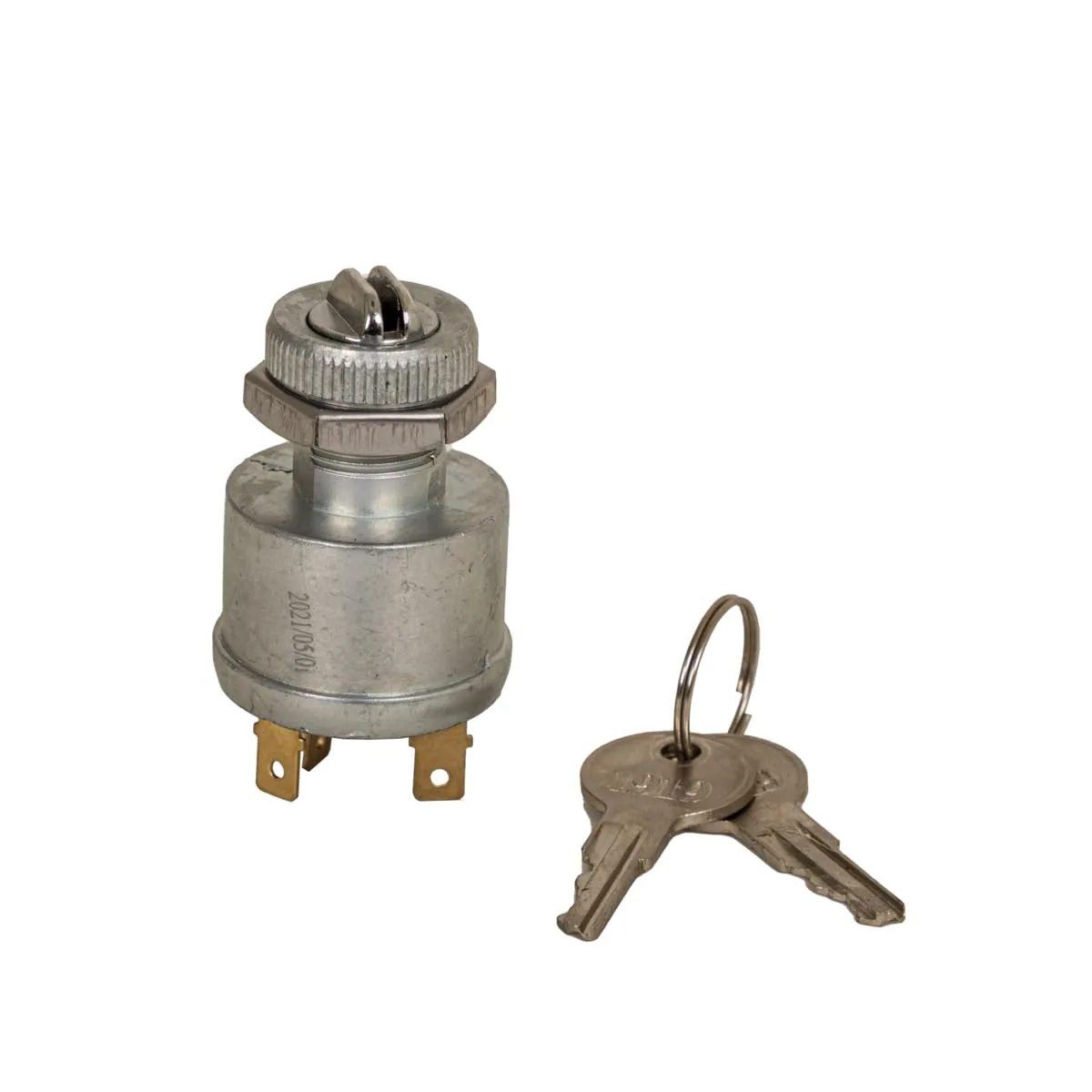 E-Z-GO TXT/RXV Four-Terminal Key Switch 2670 image 3